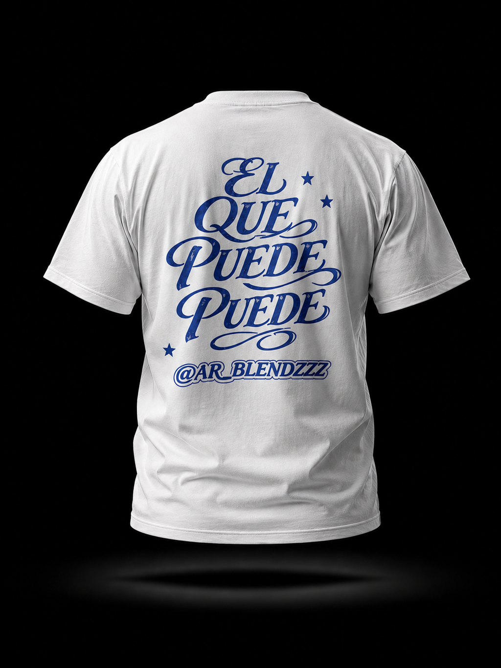 AR T-Shirt (White)