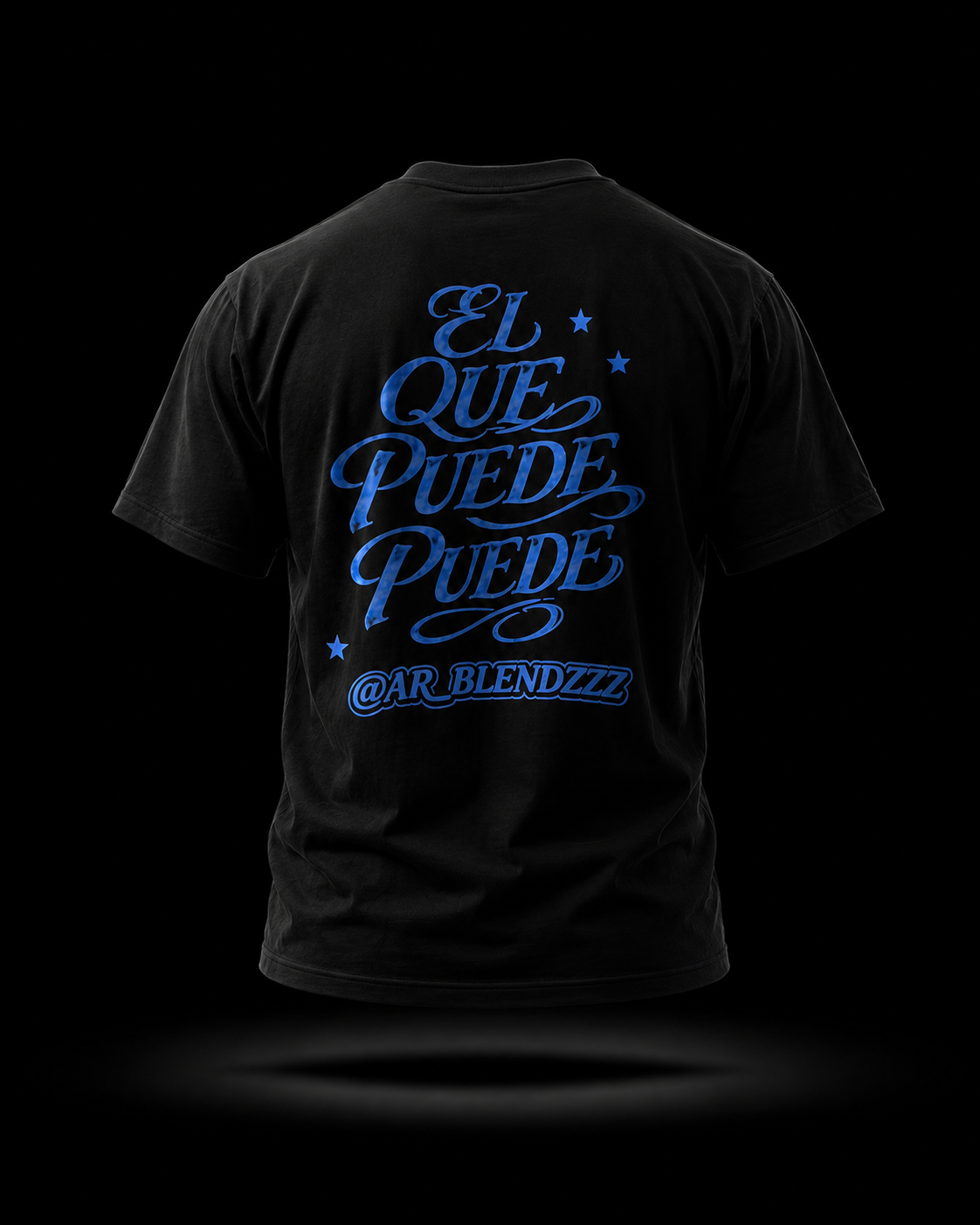 AR T-Shirt (Black)