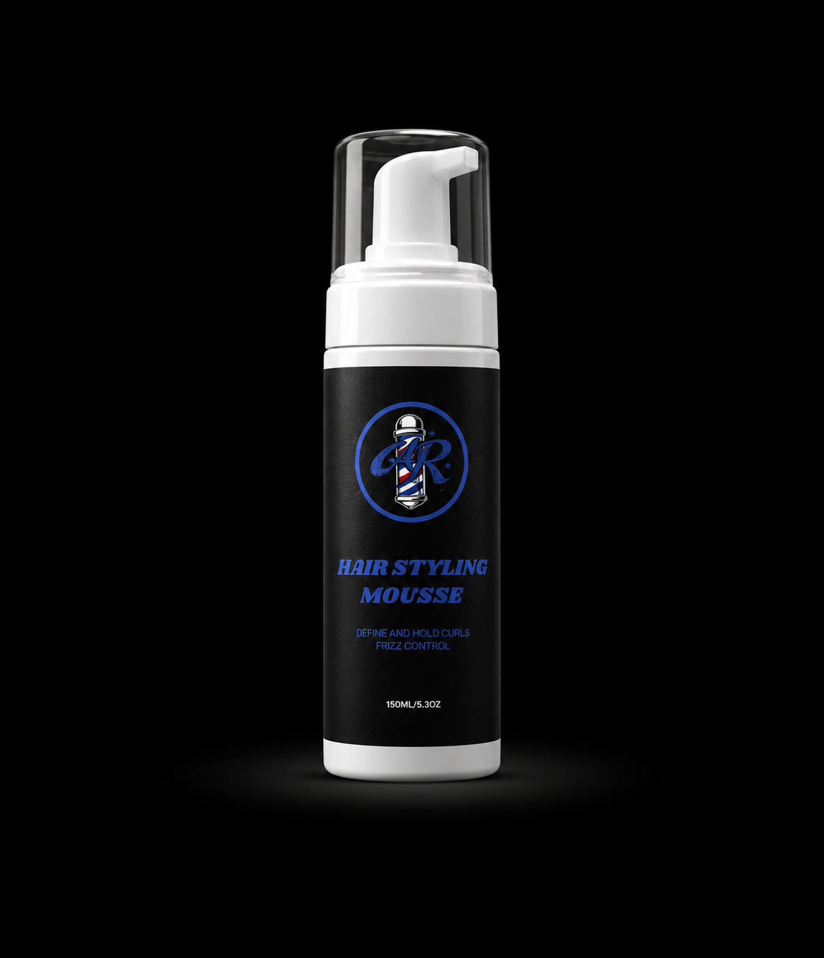 AR Curl Mousse