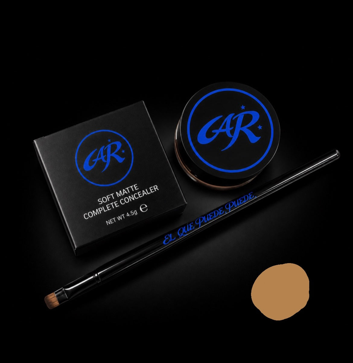 *CARAMEL* AR Concealer (Brush Included)