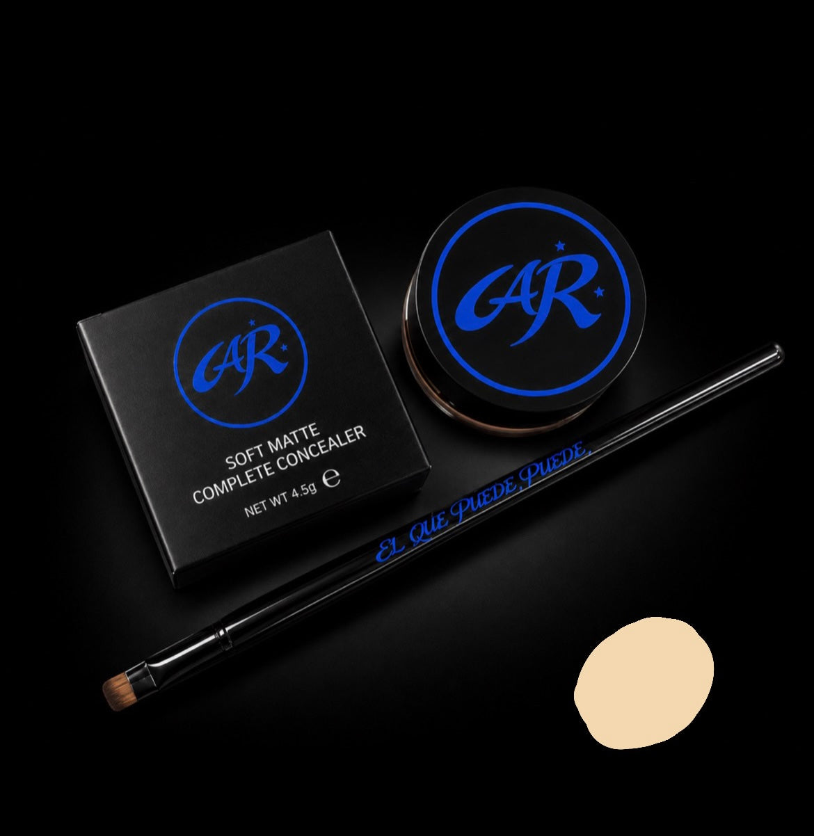 *VANILLA* AR Concealer (BRUSH INCLUDED)